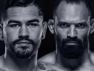 UFC Fight Night: Pereira vs. Hernandez at the UFC Apex, this Saturday on ESPN+ ; Full Fight Card Breakdown Inside!