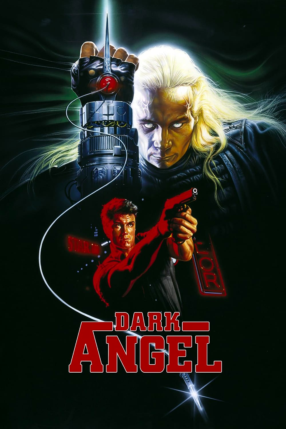 Dark Angel Movie Poster