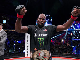 Here are the Results of Bellator Champions Series: Belfast Fight Night Central