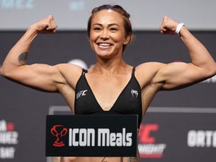 Shock and Tears: ‘The Karate Hottie’ Michelle Waterson-Gomez Ends Her Epic UFC Journey
