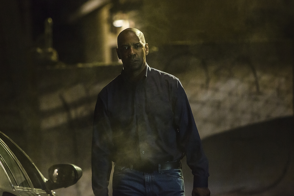 The Equalizer (2014) - Denzel Washington