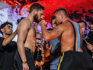 Reinier De Ridder Focusing On Redemption Against Anatoly Malykhin At ONE 166