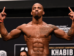 Lerone Murphy Set for Career Milestone in UFC Main Event Against Edson Barboza