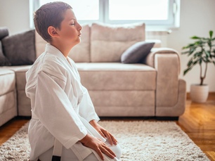 Why you should rest and relax after your workout!