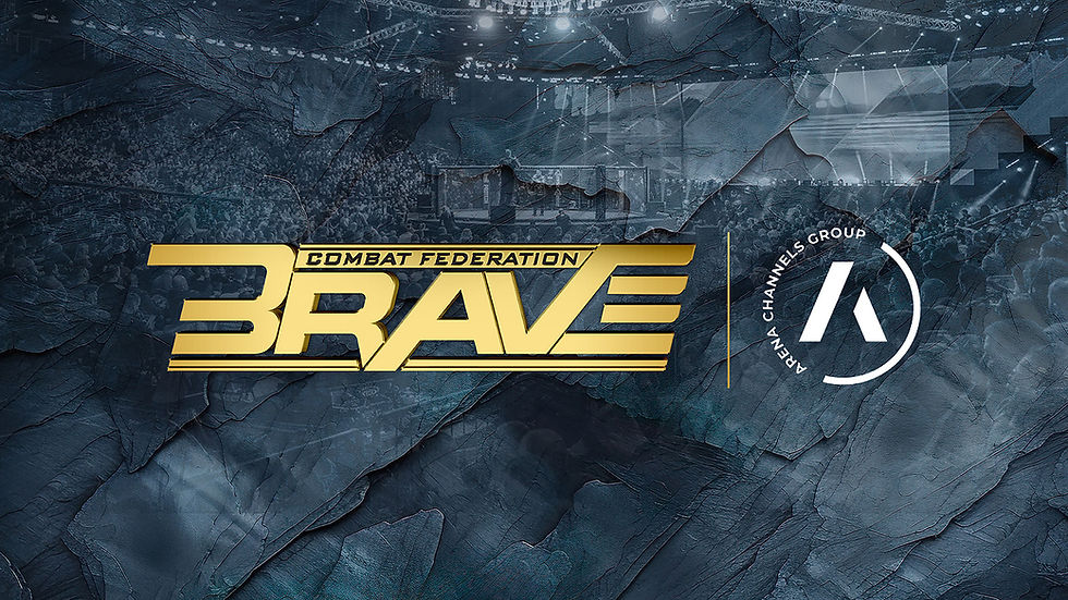 BRAVE CF Arena Group Partnership