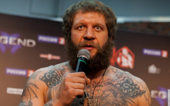 Alexander Emelianenko