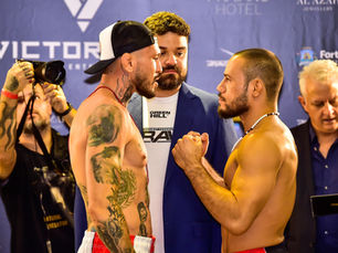 BRAVE CF 78: A Night of Triumphs and Upsets in Fortaleza