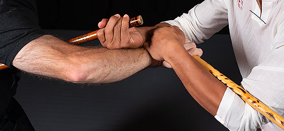 stick fighting