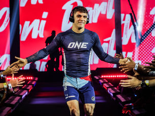 Mikey Musumeci Defends Flyweight Title Against Bebeto Oliveira Following Kade Ruotolo's Withdrawal
