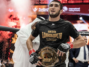 UAE Warriors Returns with Explosive Double Header: Magomedov Defends Title, Oumar vs. Juma Clash, End of July 2024