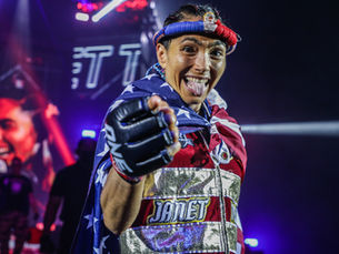 Todd vs. Phetjeeja, Rodrigues vs. Morales Headline ONE Fight Night 20