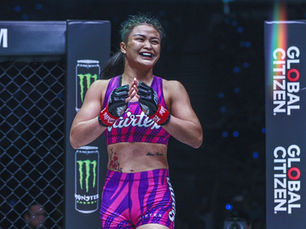 Stamp vs. Zamboanga, Tawanchai vs. Nattawut II Announced For ONE 167
