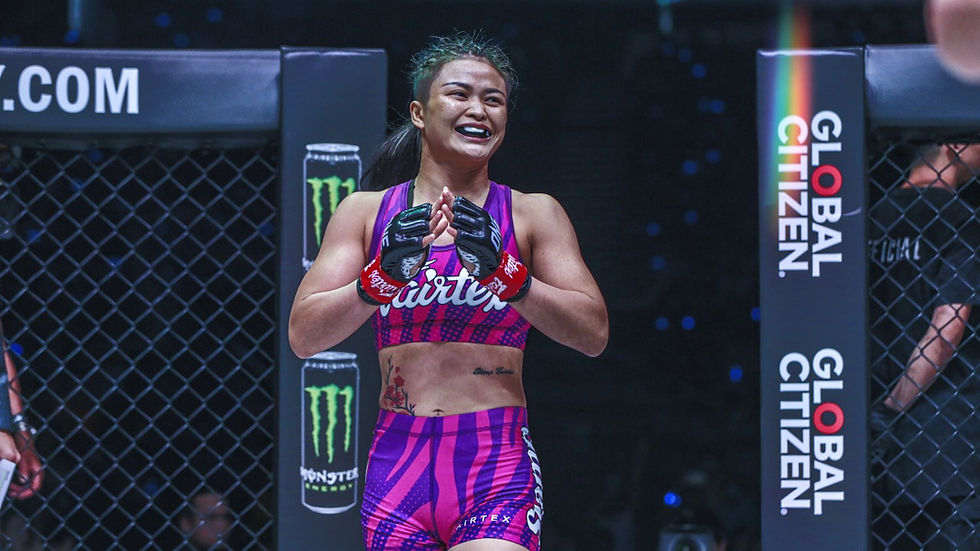 Stamp Fairtex