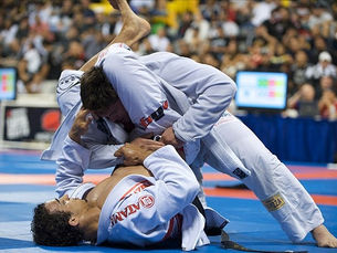 Five Tips for Competing in BJJ