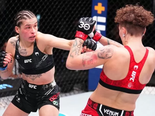 Melissa Mullins Shares Her Journey: From Underdog to UFC Hopeful