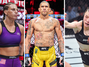 Traditional Impact : 3 Martial Artists to Watch at UFC 300