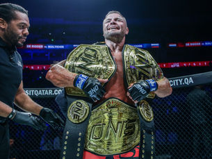 Anatoly Malykhin Beams Reflecting On Proving Doubters Wrong Ahead Of ONE 169