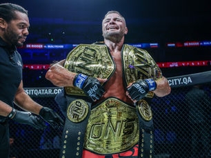 Anatoly Malykhin Beams Reflecting On Proving Doubters Wrong Ahead Of ONE 169