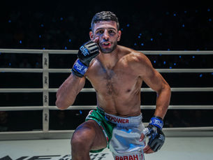 Mohamed Younes Rabah Talks Chasing His Dreams Ahead Of ONE 169