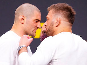 Strickland vs Du Plessis: A Middleweight Showdown at UFC 297 in Toronto