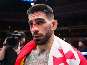 Ilia Topuria: The Dual Nation UFC Champion Ready to Defend His Featherweight Title Against Max Holloway at UFC 308