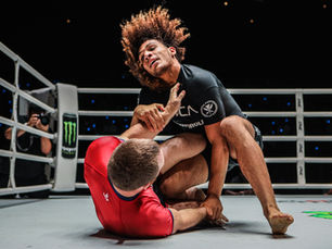 Kade Ruotolo Talks ONE 165 Rematch With Tommy Langaker