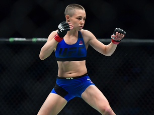 Rose Namajunas: A Journey of Triumph, Trials, and Transformation in the UFC