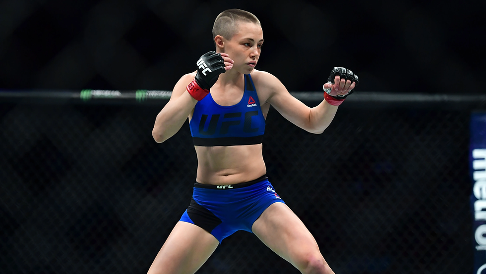 Rose Namajunas