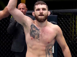Michal Oleksiejczuk's UFC Journey: From Promising Start to Middleweight Resurgence at UFC 302, this Saturday