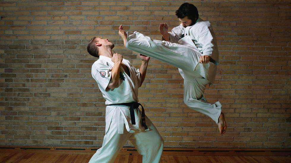 Karate