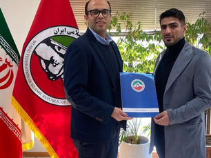 BRAVE CF superstar Mohsen Mohammedseifi appointed as new head of Wushu Board in Iran