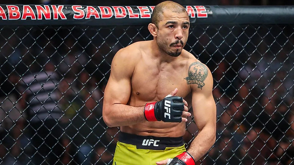 Jose Aldo