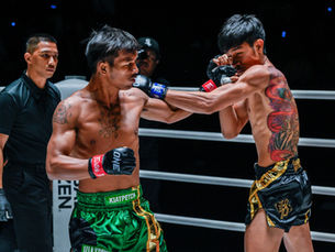 ONE Friday Fights 50 Recap