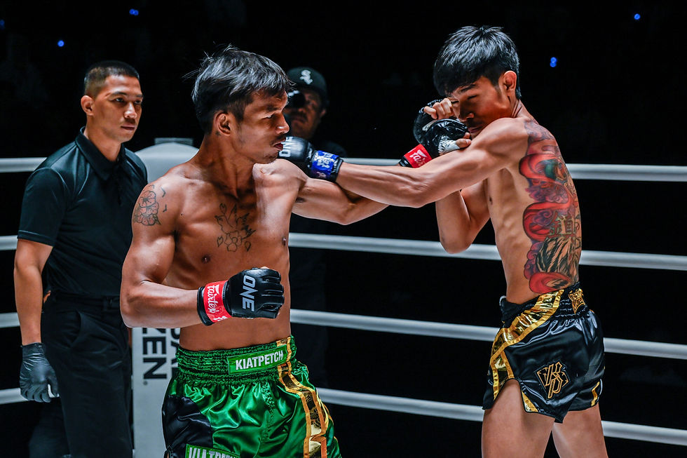 ONE Friday Fights 50