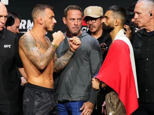 French Fighters are Taking Over the UFC: Where They Stand Ahead of UFC Paris 2024
