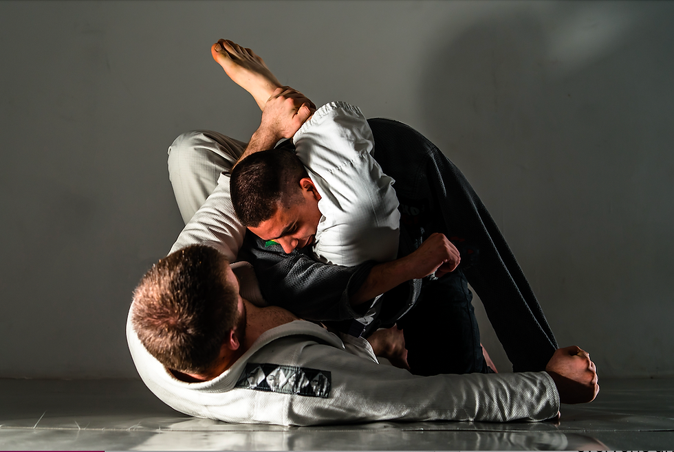 Jiu Jitsu
