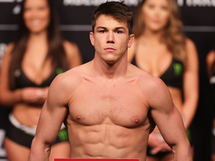 Alexander Hernandez's Relentless Pursuit: A Fighter's Journey Through Challenges and Triumphs