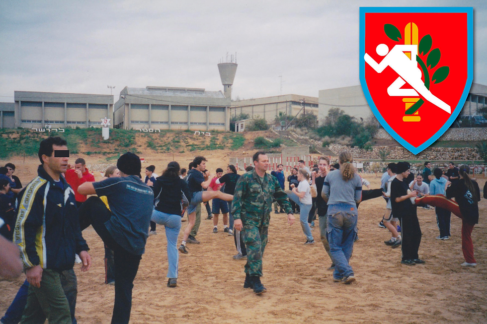 Israel Defense Forces