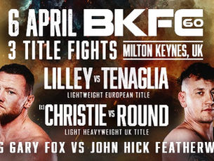 BKFC 60 to be Broadcast on ViaPlay Sports in the United Kingdom