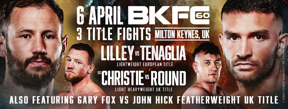 BKFC 60