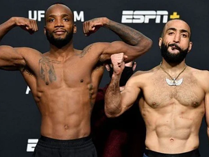 Belal Muhammad's Journey to the UFC Welterweight Title Shot, "No More Running!"