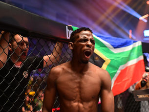 Nkosi Ndebele WON'T Let Jose Torres Forget Their Past. Trilogy Fight Gets Personal at BRAVE CF 82