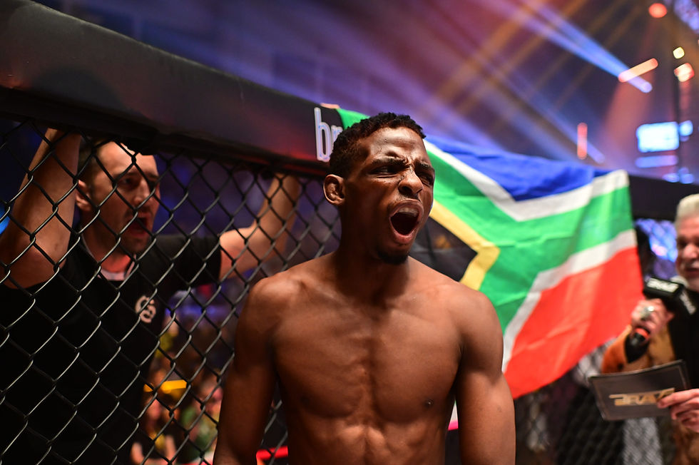 Nkosi Ndebele