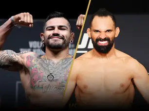 Weigh-In Results | UFC Fight Night: Hernandez vs Pereira