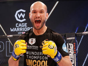 Cage Warriors Levels Up European MMA with Latest Signings 