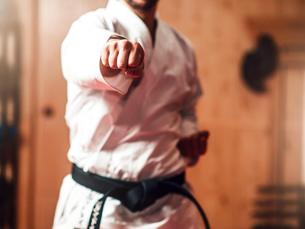 Martial Arts: The Best Way Forward is by Going Back to Basics