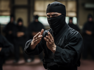Unveiling the Shadow Warriors: Breaking down Ninjutsu Techniques and Their Deadly Arts
