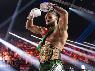 GLORY 92 Fight Card Updates | Tickets on Sale Now