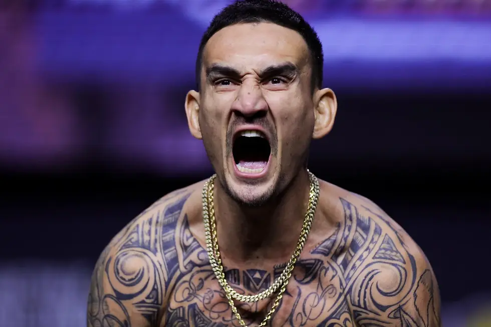 Max Holloway