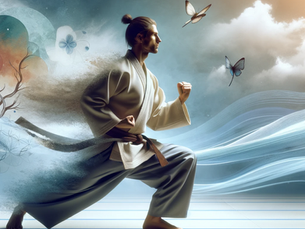 The Art of Breath: Enhancing Martial Arts and Combating Anxiety and Stress
